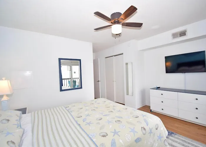 Seabay Vista Ii 102 Apartment *