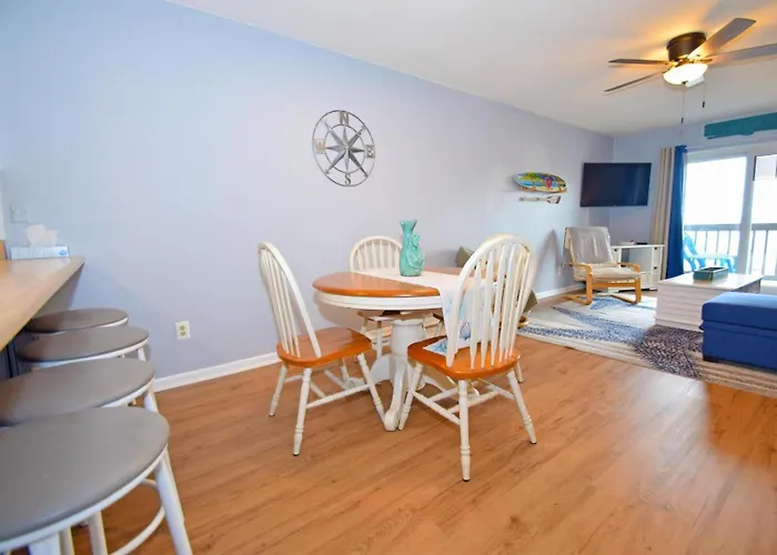 Seabay Vista Ii 102 Apartment