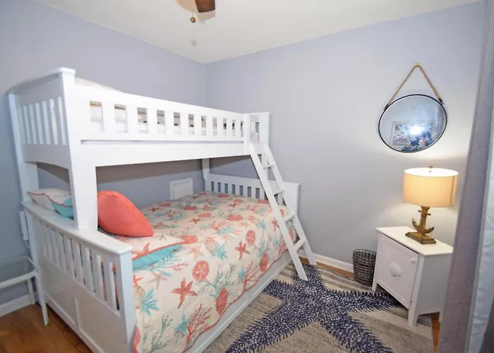Seabay Vista Ii 102 Apartment Ocean City