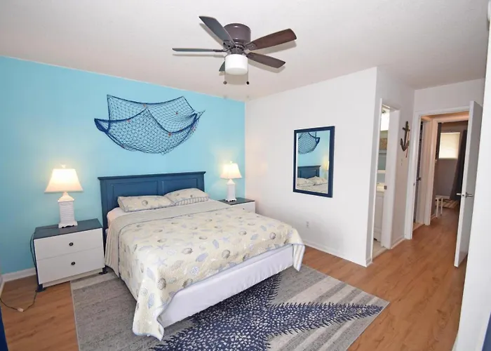 Seabay Vista Ii 102 Apartment