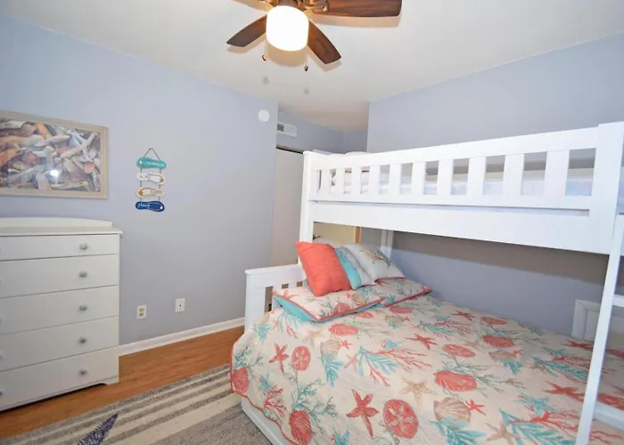 Apartment Seabay Vista Ii 102 Ocean City