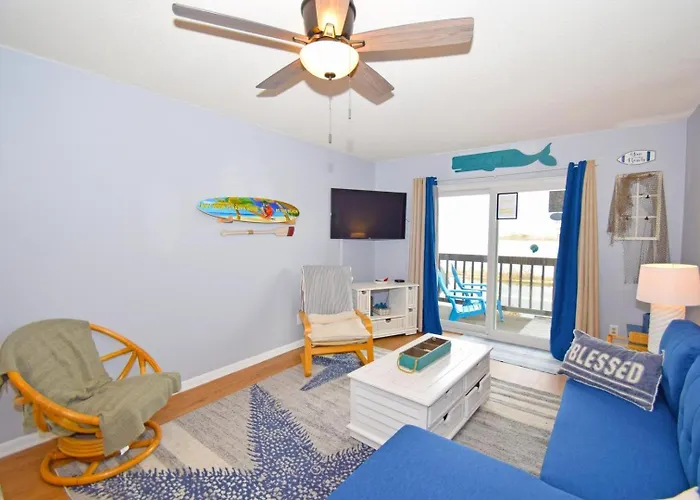 Seabay Vista Ii 102 Ocean City