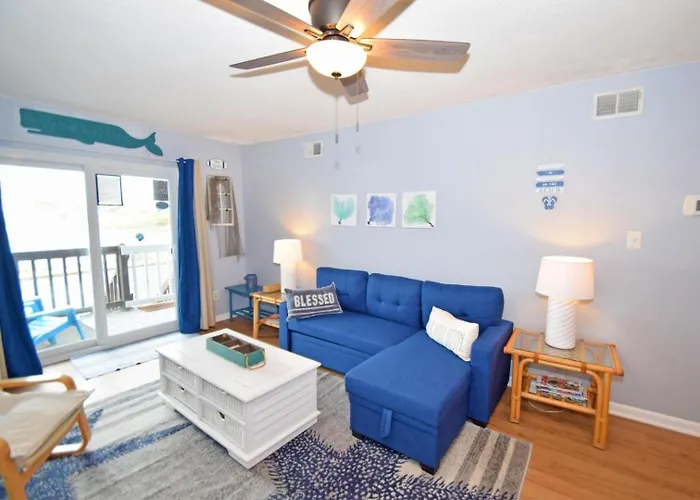 Seabay Vista Ii 102 Apartment