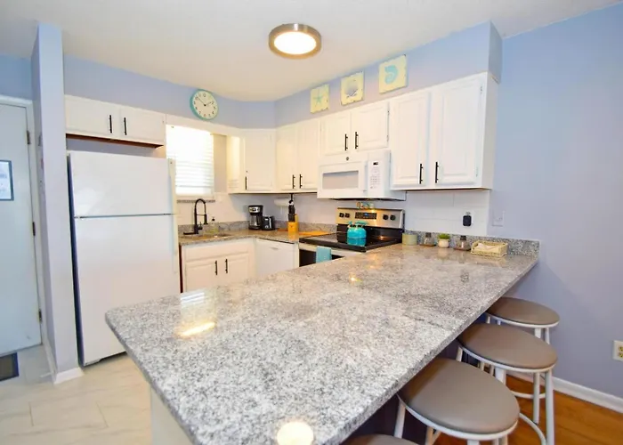 Apartment Seabay Vista Ii 102 Ocean City
